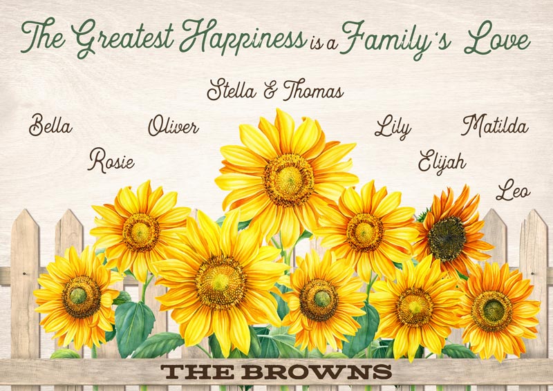 FamilySunflower