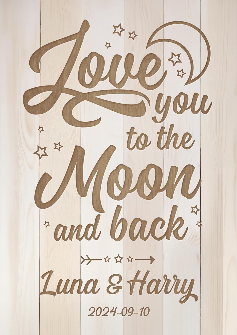 LoveMoonTypo